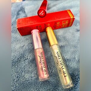 TOO FACED lip injection